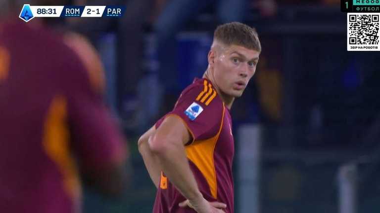 Артем Довбик / скріншот Артем Довбик / скріншот