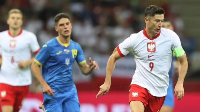 Лєвандовскі оцінив шанси перемогти Україну в плей-офф відбору на ЧС-2026 Лєвандовскі оцінив шанси перемогти Україну в плей-офф відбору на ЧС-2026