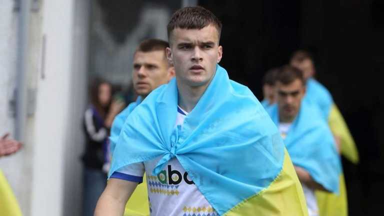 Тарас Михавко / Динамо