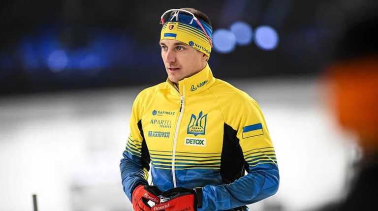 Дмитро Підручний / Фото Віталій Клюєв