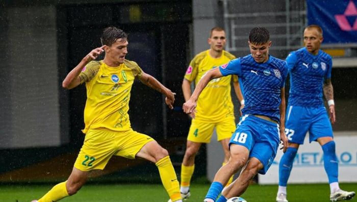 Лівий Берег розгромив Вікторію в поєдинку Першої ліги – команда Рябоконя обійшла Чорноморець Лівий Берег розгромив Вікторію в поєдинку Першої ліги – команда Рябоконя обійшла Чорноморець