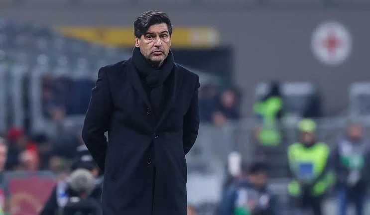 Паулу Фонсека / фото: Getty images Паулу Фонсека / фото: Getty images