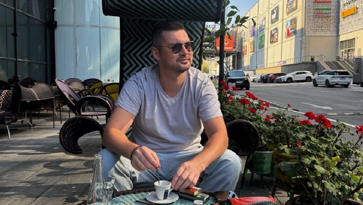 Артем Мілевський / Фото Instagram.com/timi1010