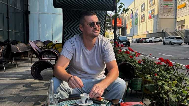 Артем Мілевський / Фото Instagram.com/timi1010 Артем Мілевський / Фото Instagram.com/timi1010