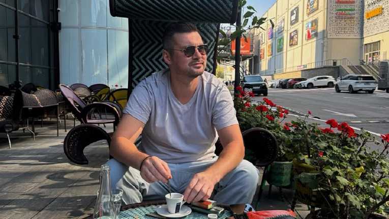 Артем Мілевський / Фото Instagram.com/timi1010