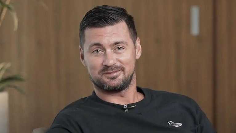 Артем Мілевський / скрін