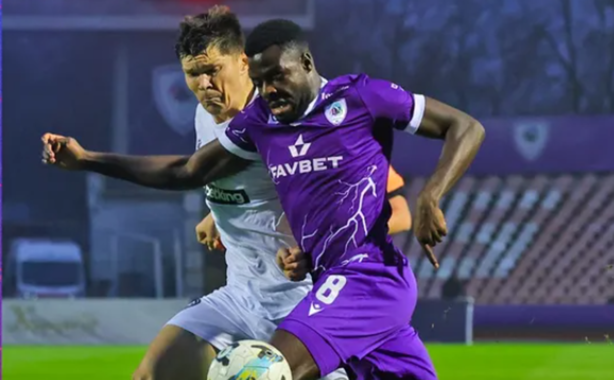 ЛНЗ – Кудрівка / Фото ФК ЛНЗ