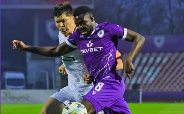 ЛНЗ ледь обіграв Кудрівку – легіонер, який переходить у Шахтар, оформив асист