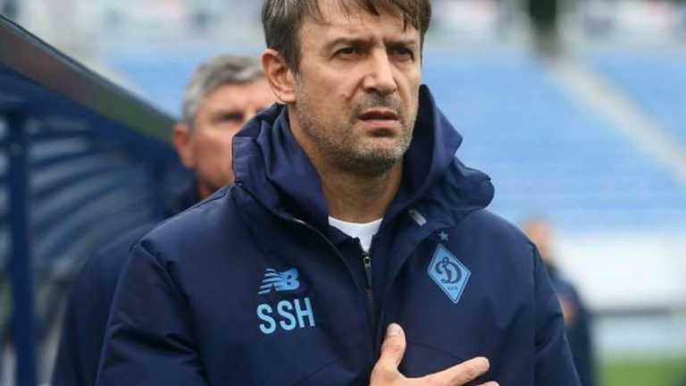 Александр Шовковский / ФК Динамо Александр Шовковский / ФК Динамо