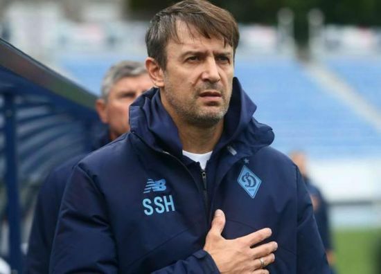 Кварцяний відповів, чи готовий замінити Шовковського в Динамо