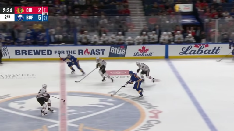 Баффало – Чикаго / Скріншот Баффало – Чикаго / Скріншот