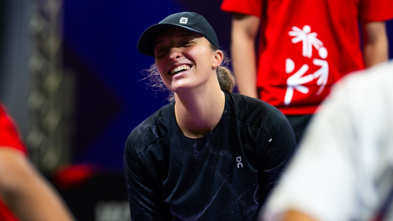 Іга Свьонтек / Фото Jimmie48 Іга Свьонтек / Фото Jimmie48