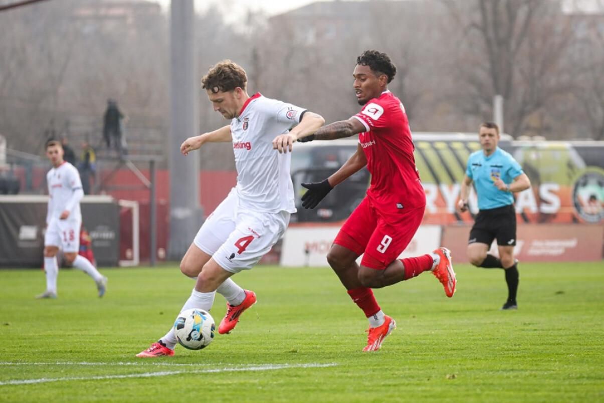 Кривбасс – Верес / Фото УПЛ