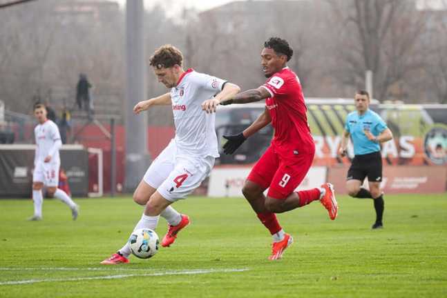 Кривбас – Верес / Фото УПЛ