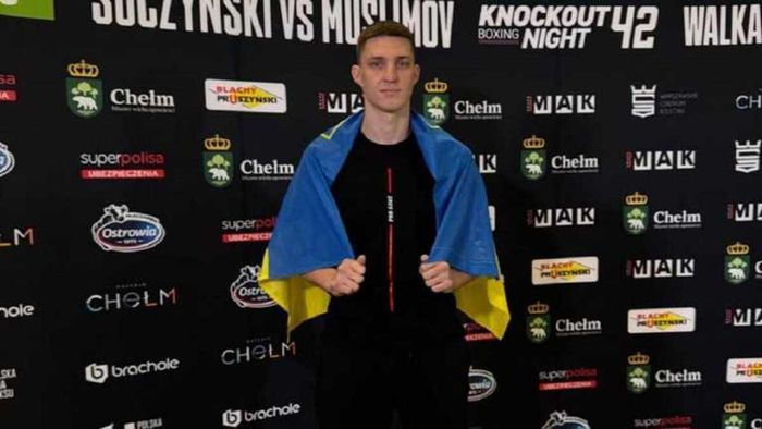 Український боксер відправив суперника у жорсткий нокаут – після бою його ввели в кому