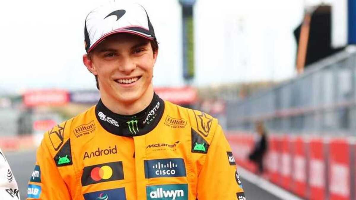 Оскар Піастрі / Getty Images