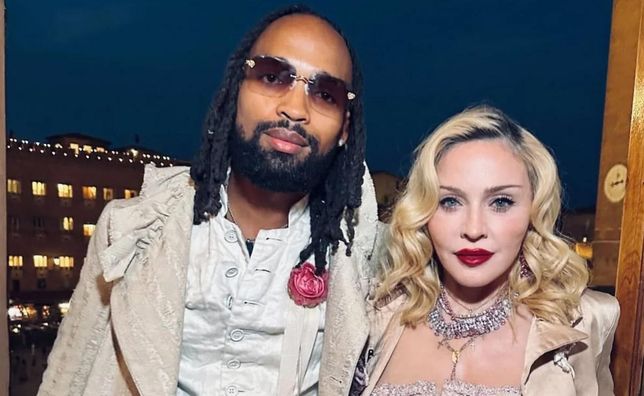 Мадонна планує весілля з молодшим на 38 років футболістом – сенсаційна пара оголосила про заручини