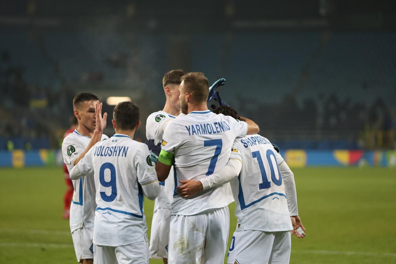 Игроки Динамо / Фото ФК Динамо