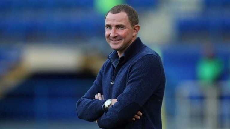 Олександр Кучер / Фото ФК Металіст