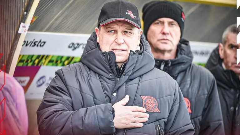 Юрій Вернидуб / Фото Кривбаса Юрій Вернидуб / Фото Кривбаса