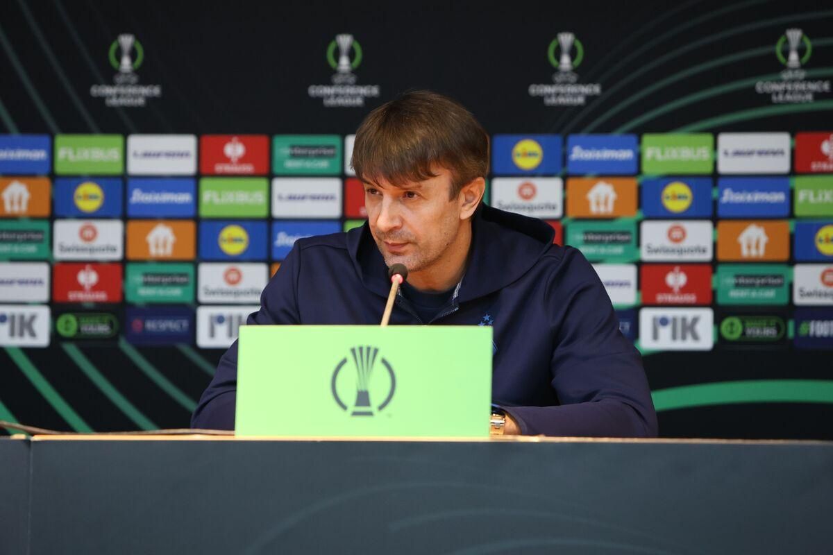 Александр Шовковский / Фото ФК Динамо