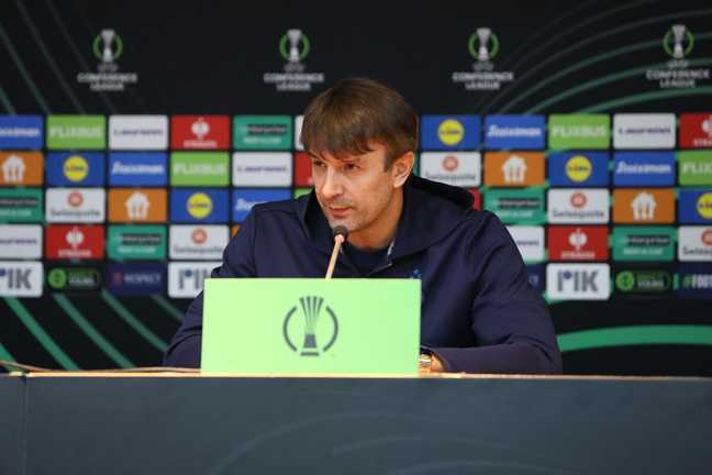 Олександр Шовковський / Фото ФК Динамо Олександр Шовковський / Фото ФК Динамо