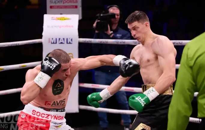 Сочинські – Муслімов / KnockOut Promotions