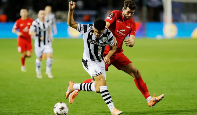 Тайсон оформив асист, Мбаппе долучився до розгрому 4:0, Астон Вілла доганяє екс-клуб Довбика в Лізі Європи