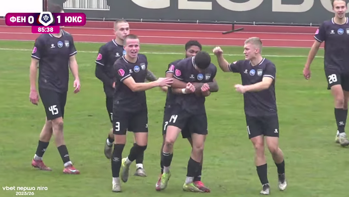 Сенсаційний чвертьфіналіст Кубка України на 90+1 врятувався від поразки в Першій лізі Сенсаційний чвертьфіналіст Кубка України на 90+1 врятувався від поразки в Першій лізі