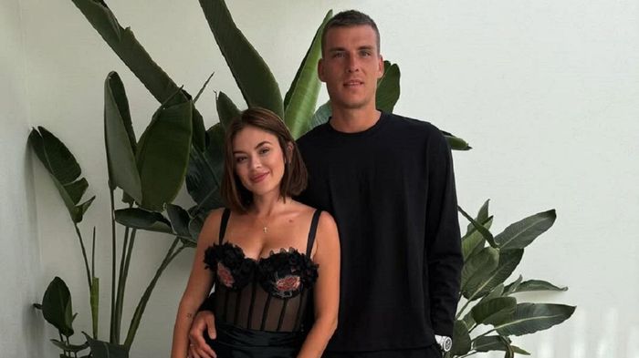 Лунін відвідав матч баскетбольного Реала, щоб підтримати Леня, але й про збірну не забув – усе завершилось фіаско