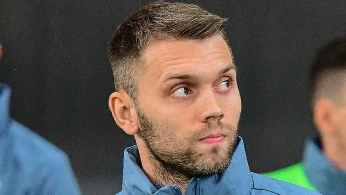 Олександр Караваєв / Фото ФК Динамо