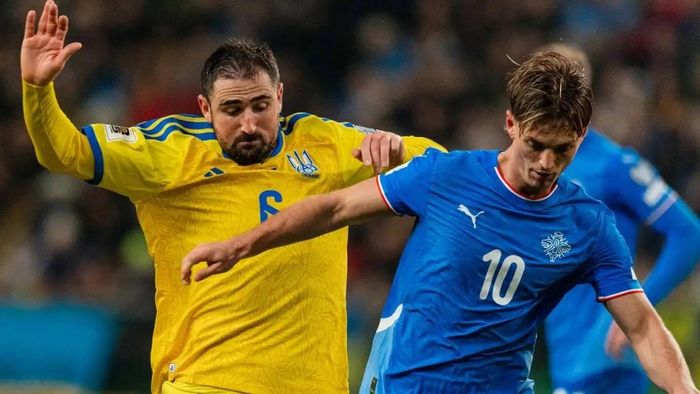 Калюжный оценил жребий сборной Украины в плей-офф ЧМ-2026