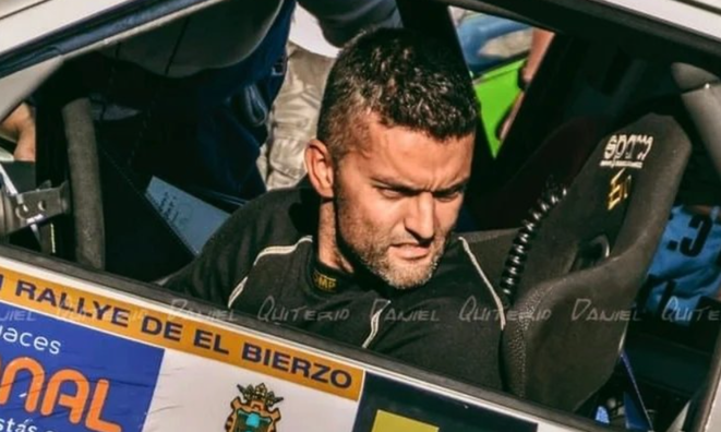 Легендарний іспанський гонщик загинув у віці 45 років 