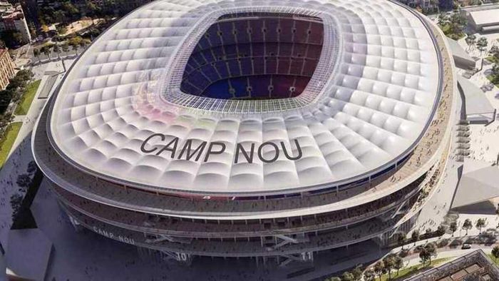 Барселона нарешті офіційно повертається на Камп Ноу – відомо коли і з ким зіграють на легендарній арені