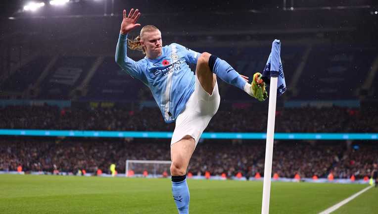 Манчестер Сити – Ливерпуль – 3:0 / Photo by Shaun Brooks - CameraSport via Getty Images Манчестер Сити – Ливерпуль – 3:0 / Photo by Shaun Brooks - CameraSport via Getty Images