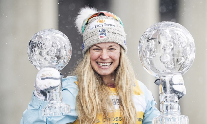 Легендарна олімпійська чемпіонка оголосила про завершення кар'єри