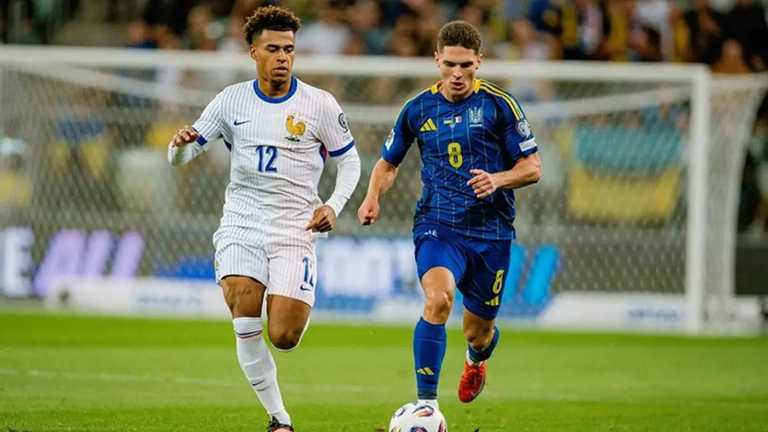 Георгій Судаков / Фото УАФ Георгій Судаков / Фото УАФ