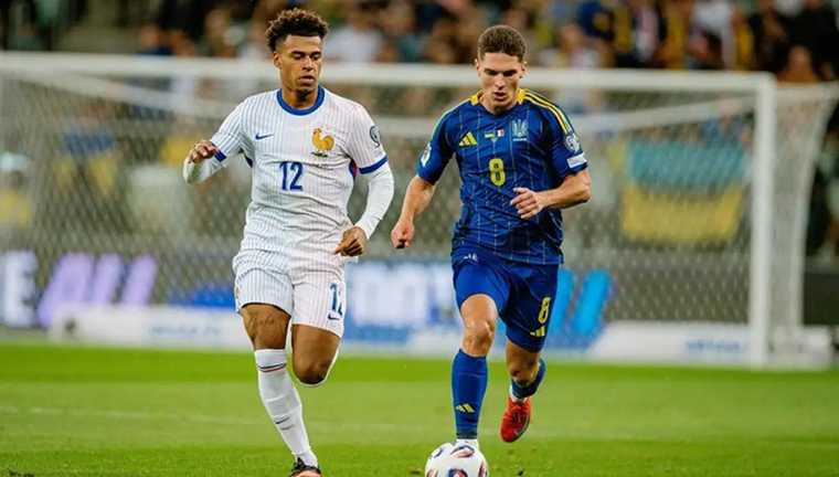 Георгій Судаков / Фото УАФ