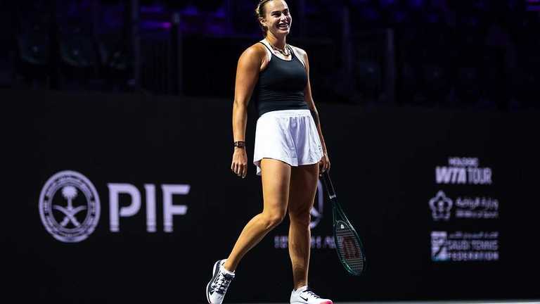 Арина Соболенко / Фото Jimmie48 Photography Арина Соболенко / Фото Jimmie48 Photography