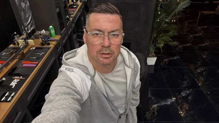 Артем Мілевський / Фото зі соцмереж Артем Мілевський / Фото зі соцмереж