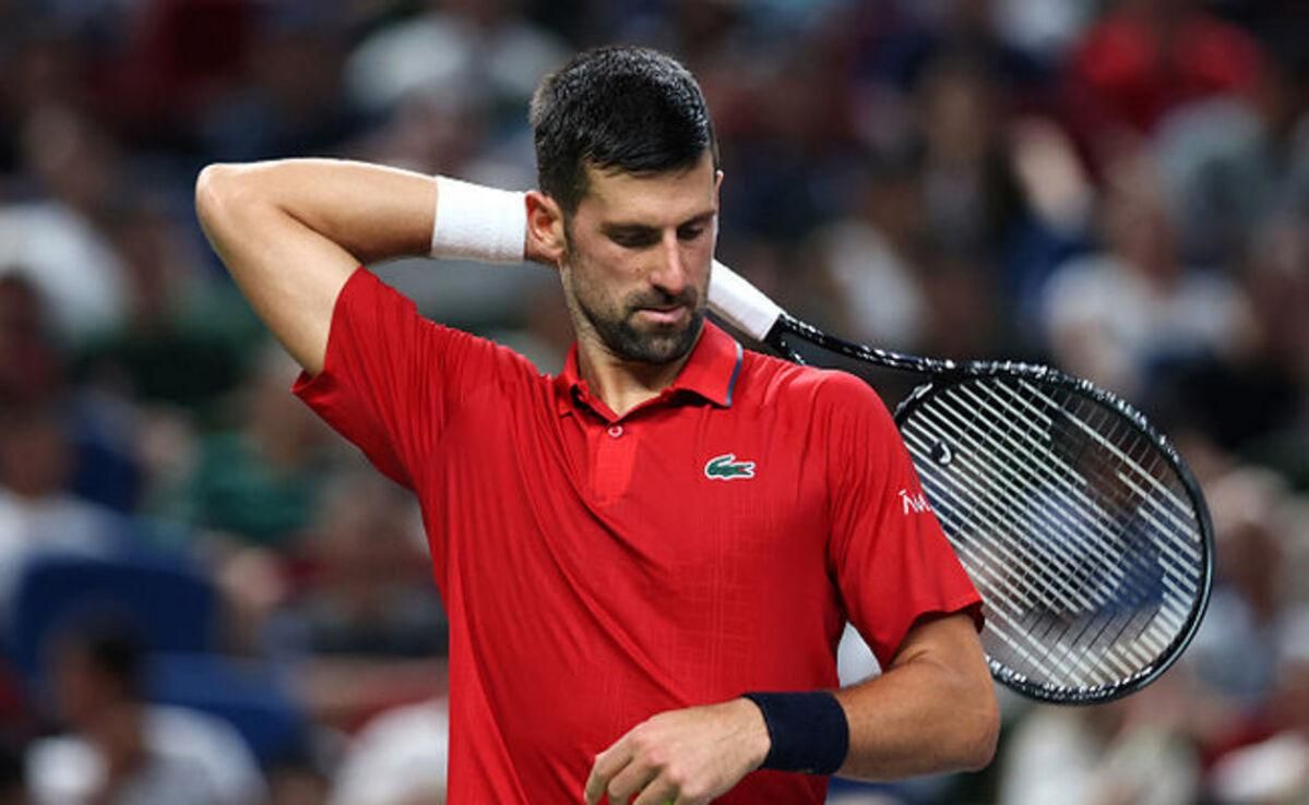 Новак Джоковіч / Фото АТР