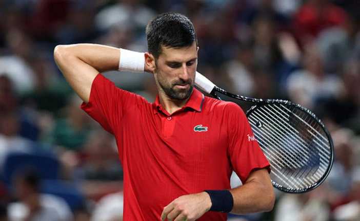 Новак Джокович / Фото АТР