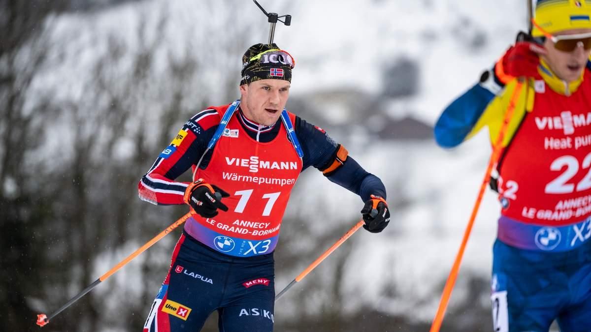 Ветле Шостад Кристиансен / Фото Getty Images