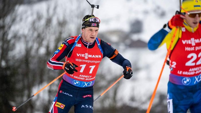 Норвезька суперзірка біатлону страждає на психічний розлад: "Гардероб ідеально підібраний за кольором"