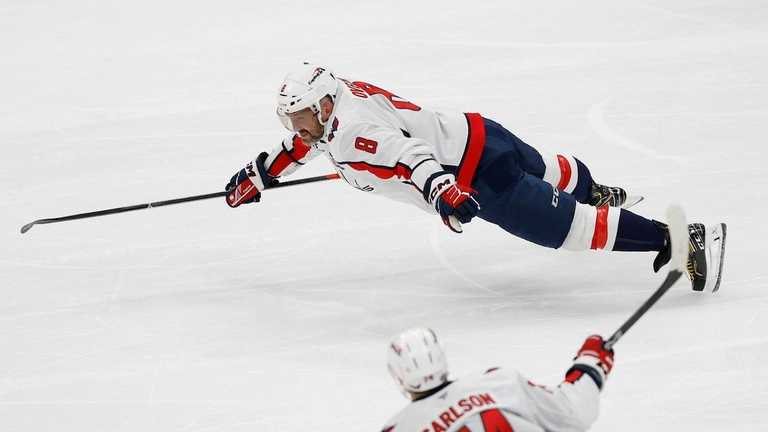 Овєчкін / Фото Imago