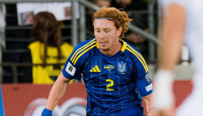 Скандальний гравець збірної України залякує Францію: "Дисципліна б’є клас"