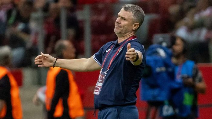 Ребров вніс дві заміни у заявку України на вирішальні матчі відбору до ЧС-2026