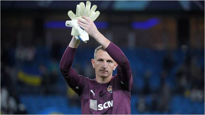 Шахтар змінив склад на матч проти Шемрок Роверс у Лізі конференцій через травму лідера