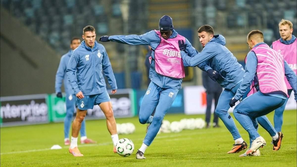 Динамо / фото: ФК Динамо 