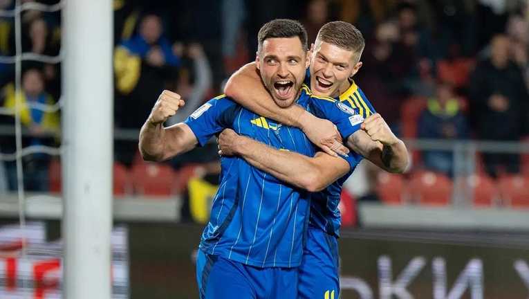 Гуцуляк і Довбик / Getty Images